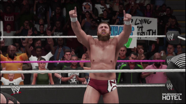 WWE2K19 DanielBryan12 WWE2K19 DanielBryan12