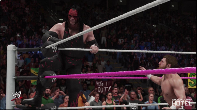 WWE2K19 DanielBryan12 Kane WWE2K19 DanielBryan12 Kane