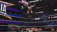 WWE2K19 DanielBryan TripleH WrestleManiaXXX 3