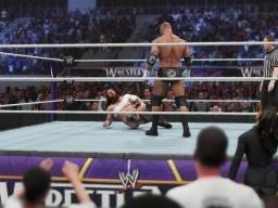 WWE2K19 DanielBryan TripleH WrestleManiaXXX 5