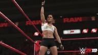 WWE2K19 Ronda Rousey Raw
