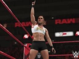 WWE2K19 Ronda Rousey Raw