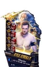 SuperCard KyleOReilly S4 20 Goliath Fusion