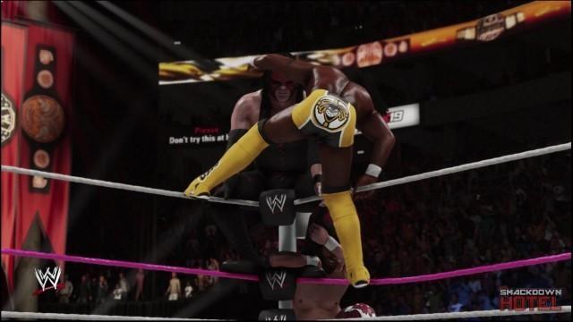 WWE2K19 DanielBryan12 Kane KofiKingston 3