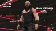 WWE2K19 RatingReveal BraunStrowman