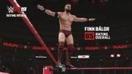 WWE2K19 RatingReveal FinnBalor