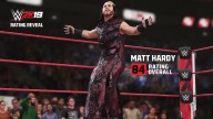 WWE2K19 RatingReveal MattHardy