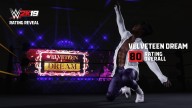 WWE2K19 RatingReveal VelveteenDream