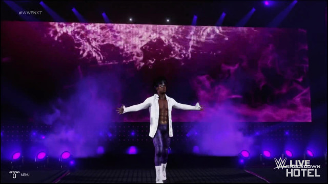 WWE2K19 VelveteenDream WWE2K19 VelveteenDream