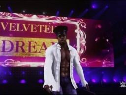 WWE2K19 VelveteenDream 2
