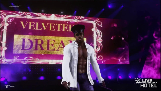 WWE2K19 VelveteenDream 2 WWE2K19 VelveteenDream 2