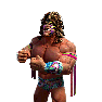 WWEChampions Render UltimateWarrior