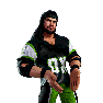 WWEChampions Render XPac