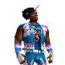 WWEChampions Render XavierWoods