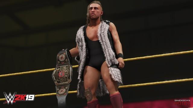 WWE 2K19 PeteDunne 2 WWE 2K19 PeteDunne 2