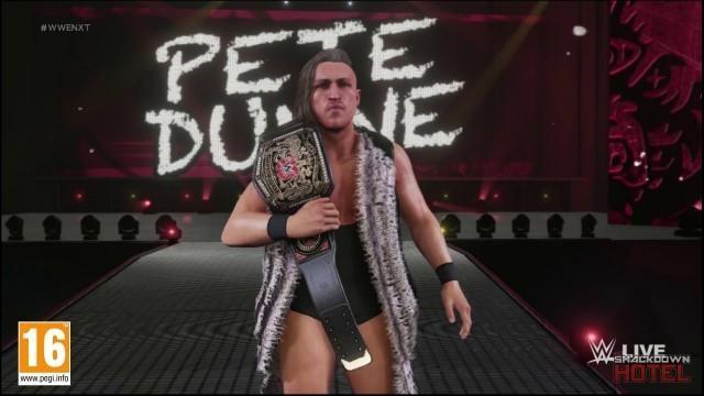 WWE 2K19 PeteDunne 3