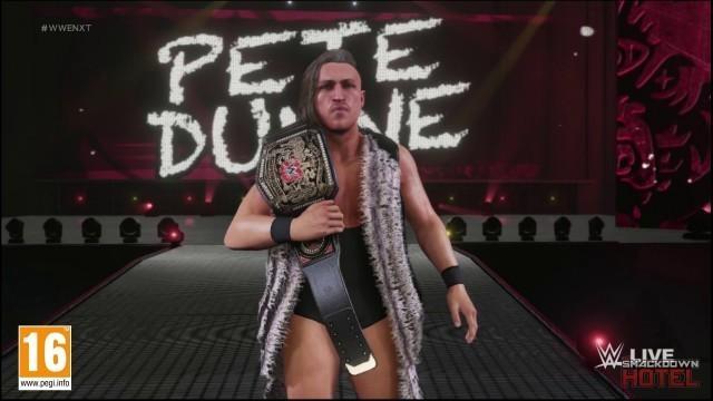 WWE 2K19 PeteDunne 3 WWE 2K19 PeteDunne 3