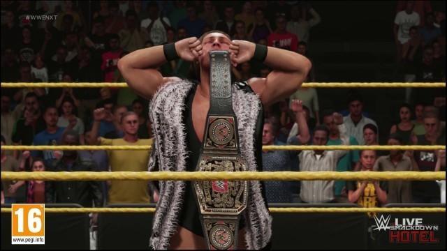 WWE 2K19 PeteDunne 4 WWE 2K19 PeteDunne 4