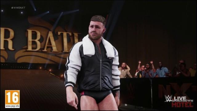 WWE 2K19 TylerBate 2 WWE 2K19 TylerBate 2