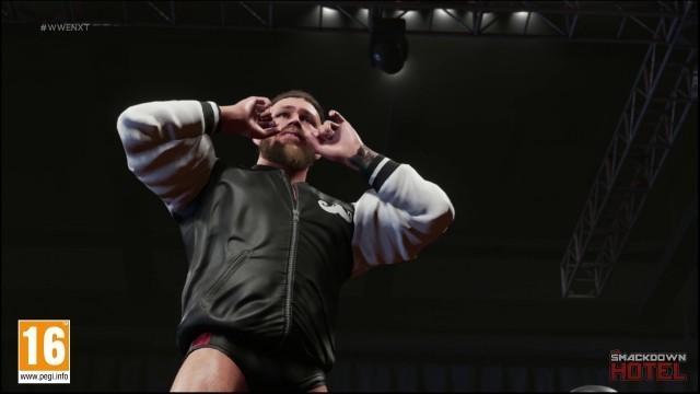 WWE 2K19 TylerBate 3 WWE 2K19 TylerBate 3
