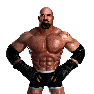 WWEChampions Render Goldberg