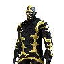 WWEChampions Render Goldust