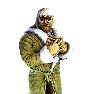 WWEChampions Render GoldustSd
