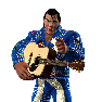 WWEChampions Render HonkyTonkMan