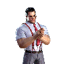 WWEChampions Render IrwinRSchyster