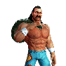 WWEChampions Render JakeRoberts