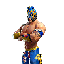 WWEChampions Render Kalisto