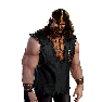 WWEChampions Render Mankind