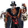 WWEChampions Render PapaShango