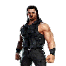WWEChampions Render RomanReignsShield