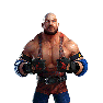 WWEChampions Render Ryback