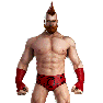 WWEChampions Render Sheamus