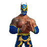 WWEChampions Render SinCara