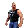 WWEChampions Render SteveAustin