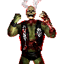 WWEChampions Render SteveAustinZombie