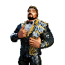 WWEChampions Render TedDibiase