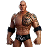 WWEChampions Render TheRock