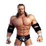 WWEChampions Render TripleH