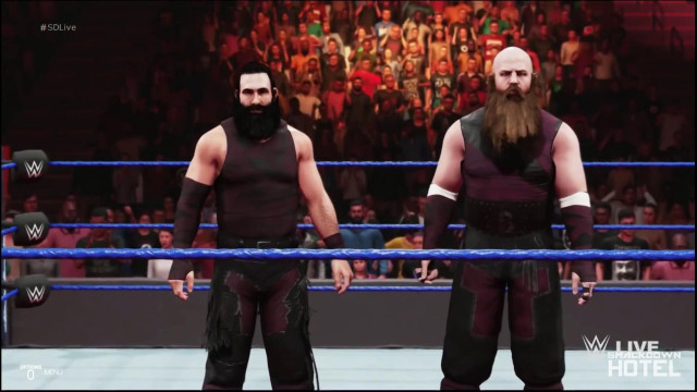 WWE2K19 BludgeonBrothers Harper Rowan 2 WWE2K19 BludgeonBrothers Harper Rowan 2