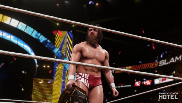 WWE2K19 DanielBryan138 WWE2K19 DanielBryan138