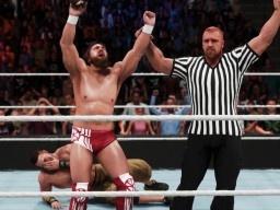 WWE2K19 DanielBryan13 JohnCena TripleH