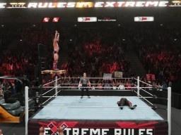 WWE2K19 DanielBryan Kane 2