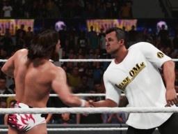 WWE2K19 DanielBryan ShaneMcMahon