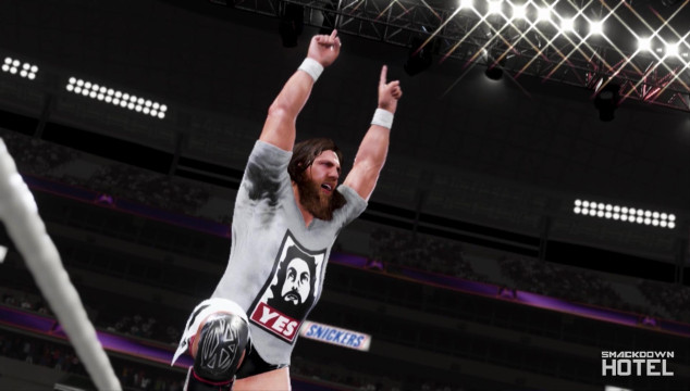 WWE2K19 DanielBryan WM30 2 WWE2K19 DanielBryan WM30 2