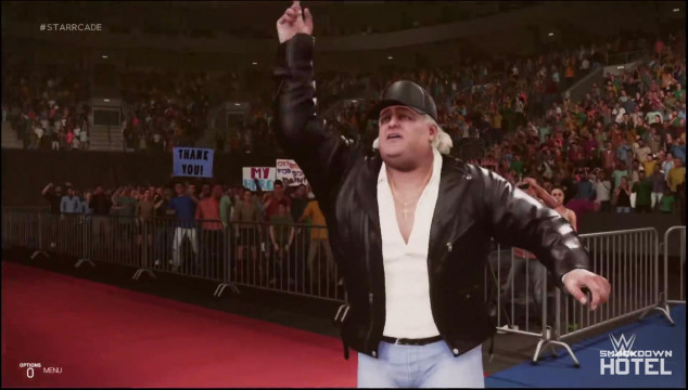 WWE2K19 DustyRhodes WWE2K19 DustyRhodes