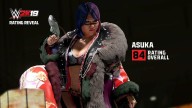 WWE2K19 RatingReveal Asuka